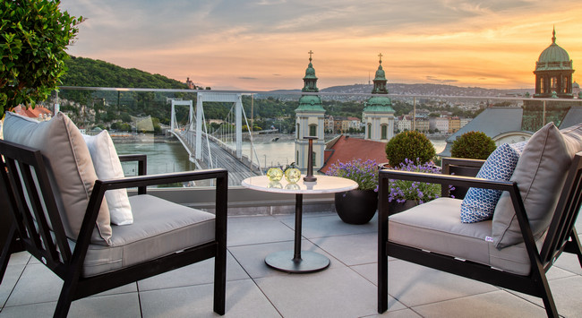 Matild Palace, a Luxury Collection Hotel, Budapest - LUX BUDLC