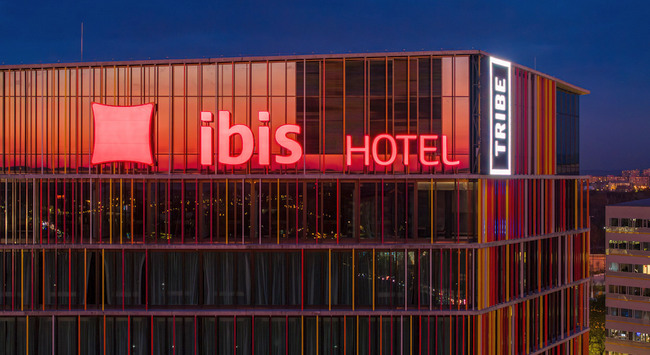 Megnyitott az ibis & Tribe Budapest Stadium. Helyszín Info 2024.