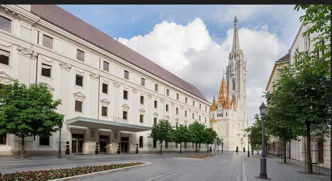 Az Év Szállodája 2024: HILTON Budapest. Helyszín Info 2024.